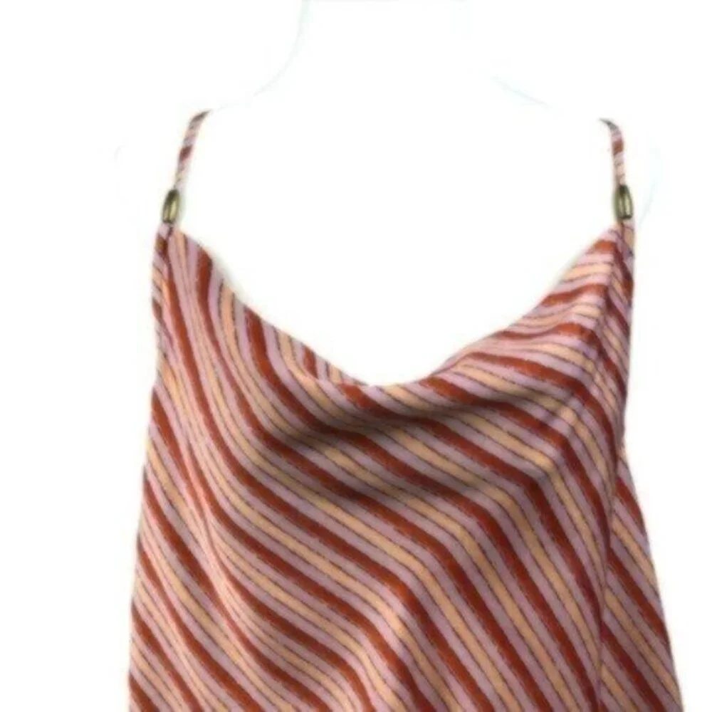 NWT Free People Draped Neck Top Medium